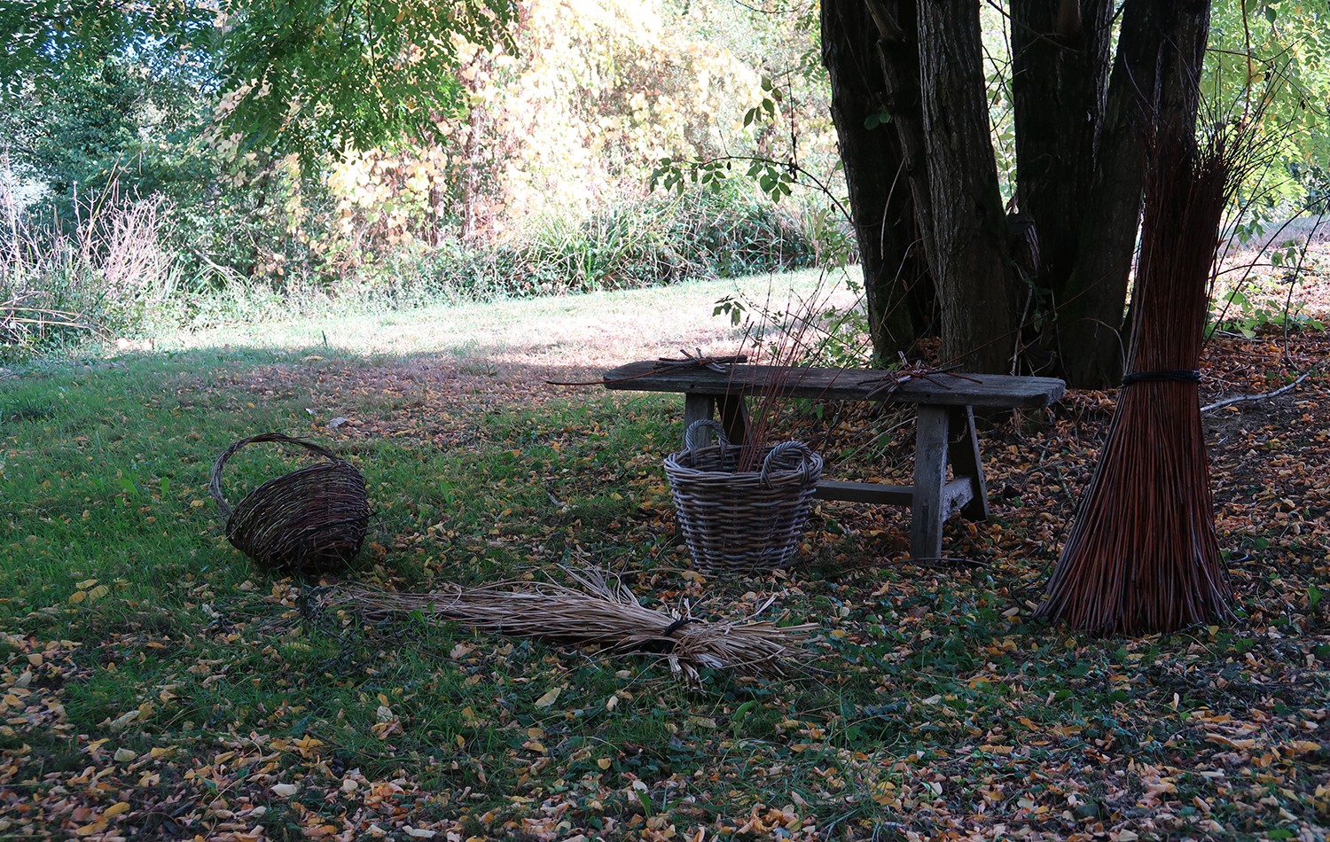 0084 banc et vanneries