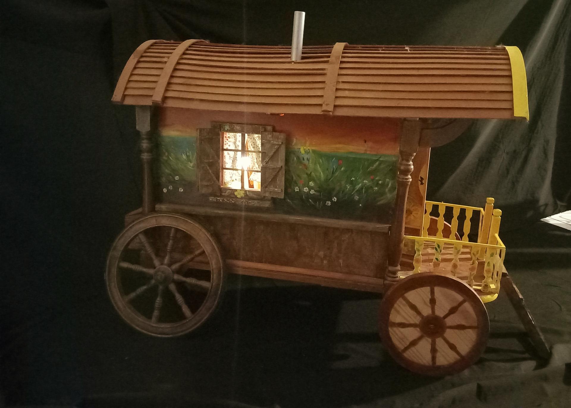 La petite roulotte